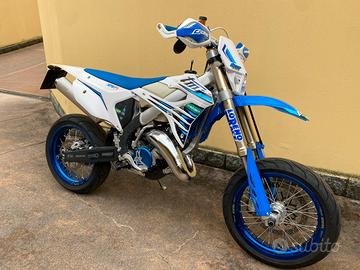 Tm smr 125 fi mappa a banco SOLI 4.500KM