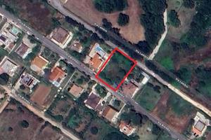 Terreno Residenziale Aprilia [Cod. rif 3202082VRG]