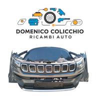 RICAMBI USATI JEEP COMPASS 2022