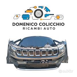 RICAMBI USATI JEEP COMPASS 2022