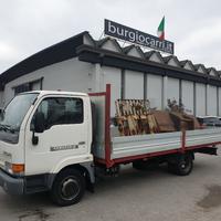 NISSAN Cabstar MOTORE cambio frizione nuovi