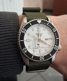 Seiko Snoopy Limited Edition