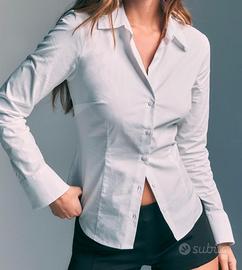 Camicia basic fitted