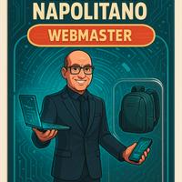 Webmaster / Informatico / Seo Specialist
