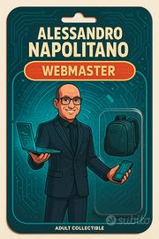 Webmaster / Informatico / Seo Specialist