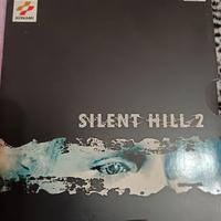 Silent hill 2 per ps2 cartonato !!