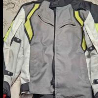 giacca da moto XXL 