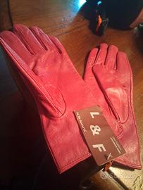guanti donna
