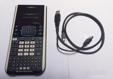 Calcolatrice scientifica Texas Instruments