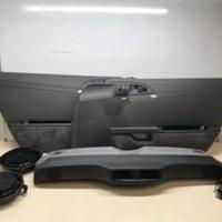 Porsche 987Boxster/Cayman Bose system set completo