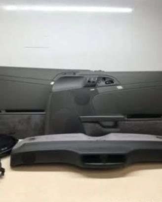 Porsche 987Boxster/Cayman Bose system set completo
