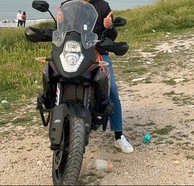 Ktm 1090 Anno 2017