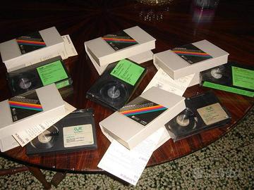 Film BETAMAX VIDEOCASSETTE anni 70/80