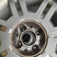 Ruote complete fiat bravo
