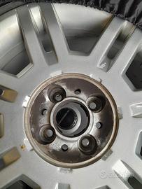 Ruote complete fiat bravo
