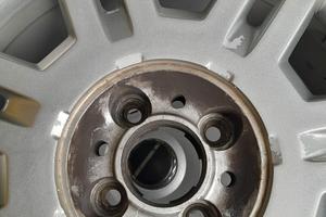 Ruote complete fiat bravo