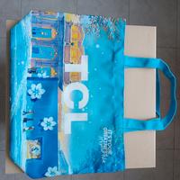 Shopper TCL Milano Cortina Olimpiadi Paralimpiadi 