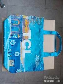 Shopper TCL Milano Cortina Olimpiadi Paralimpiadi 
