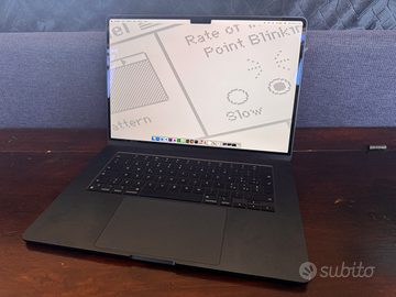 Macbook Air M2 2023 - 15" - 8 GB RAM - 512 GB SSD