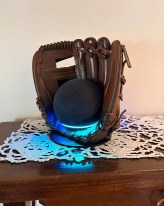 guantone in stampa 3d per Alexa dot5