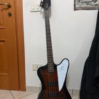 Basso Ephipone Thunderbirds