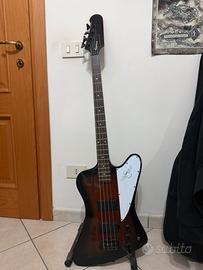 Basso Ephipone Thunderbirds