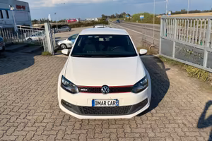 Volkswagen Polo 1.4 TSI DSG 5 porte GTI