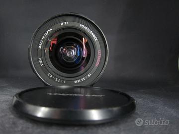Voigtlander 19-35mm f3.5-4.5 VMV Ultragon