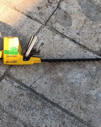 tagliasiepe elettrica mcCulloch 60 PRO Ascot