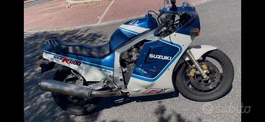 Suzuki GSX R 1100 Il Mito