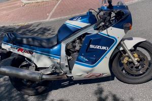 Suzuki GSX R 1100 Il Mito
