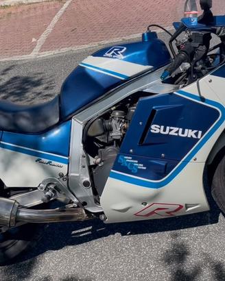 Suzuki GSX R 1100 Il Mito