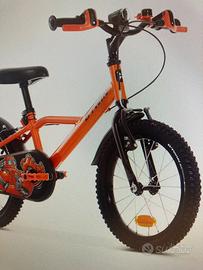 Bicicletta 4/6anni