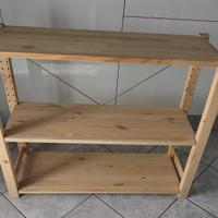 Scaffale Ivar ikea