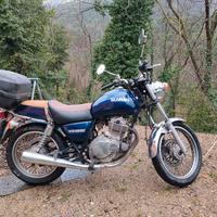 Suzuki tu250 x superclassic