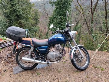 Suzuki tu250 x superclassic