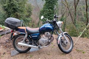 Suzuki tu250 x superclassic