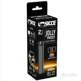 Riscaldatore Sicce Jolly Preset 25