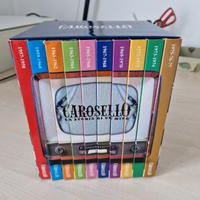 CAROSELLO DVD 10 PZ SERIE COMPLETA 1957-1977