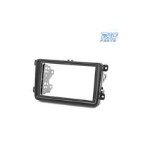 CORNICE NERA RADIO 2-DIN PER SEAT ALTEA LEON TOLED