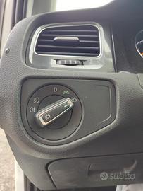 Interruttore fari VOLKSWAGEN GOLF 7 del 2019