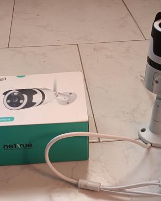Telecamera ip