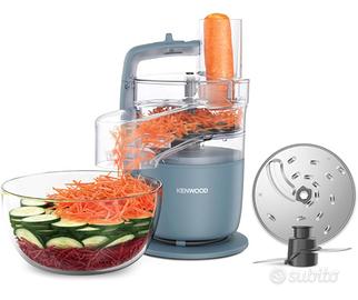 Kenwood MultiPro Go Tritatutto + Ciotola Express 