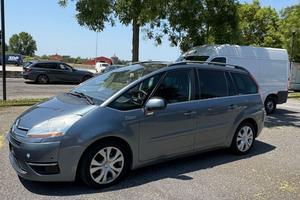 Citroen C4 Grand Picasso 2.0 hdi 16v Exclusive Sty