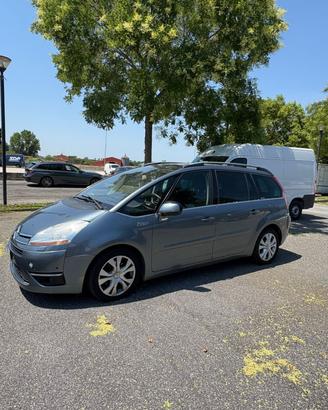 Citroen C4 Grand Picasso 2.0 hdi 16v Exclusive Sty