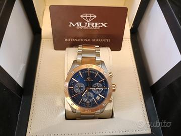 cronografo murex muc569-sr-9 uomo