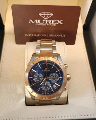 cronografo murex muc569-sr-9 uomo