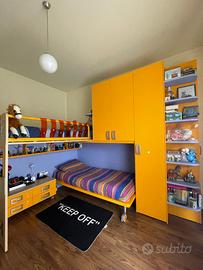 Cameretta Moretti compact