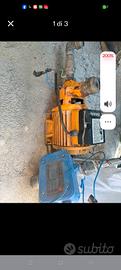 motore acqua e presscontrol 