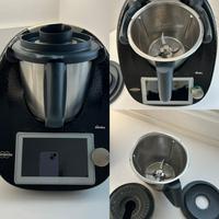 Bimby TM6 SPARKLING con doppio boccale